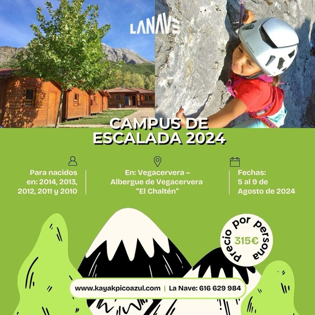 CARTEL CAMPUS_kayak_pico_azul