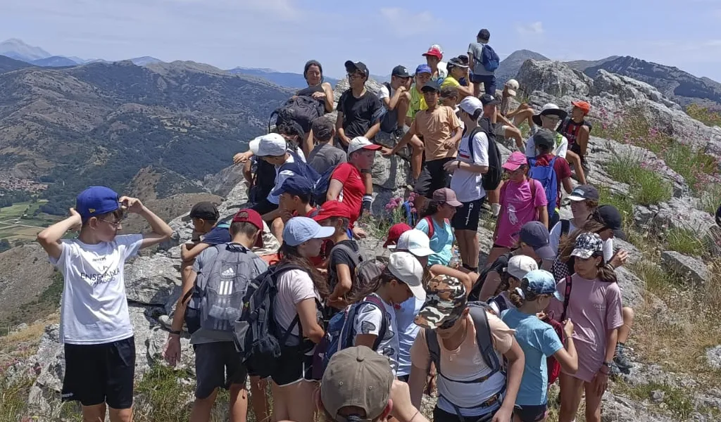 kayak campamento verano_kayak_pico_azul